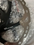 Спирачки Shimano XT+ нови дискове 203 мм Icetehnologies + нови радиаторни накладки, снимка 7