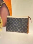 Louis Vuitton Дамска Чанта Клъч - Налични Различни Цветове Код E68, снимка 2