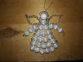Ангелчета и снежинки - ръчно изработени, снимка 12