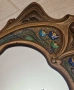 Огледало в стил Арт Нуво Виена около 1900г.
, снимка 5