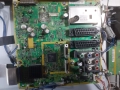 Продавам платките (мейнборд и захранване) от LCD PANASONIC TX26LE8FSна, снимка 1