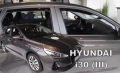 К-кт 4бр. Ветробрани HEKO за HYUNDAI I30 I40 IX20 IX35 предни и задни, снимка 2