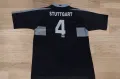 Футболна тениска Puma Stuttgart 2002-2003 , снимка 2