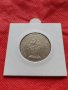 Рядка монета 25 години Социалистическа революция 1969 година за колекция декорация - 25075, снимка 8