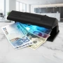 Детектор за банкноти 318, UV фенер, 220VAC, 4W, снимка 1
