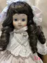 Порцеланова кукла с цял бюст, снимка 4