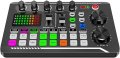 dj миксер F998 Звукова карта Микрофон Звуков миксер, снимка 1