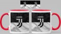 Чаша Ювентус Juventus Керамична, снимка 3