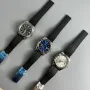 Мъжки часовник Rolex Sky-Dweller Blue с автоматичен механизъм, снимка 4