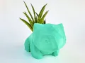 Кашпа за саксия Покемон Bulbasaur, снимка 2
