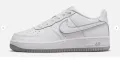 Nike Air Force 1 'White'  номер 39 ,5-40 оригинални маратонки , снимка 3