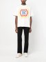 RHUDE Cream Grand Prix Hopps Logo Oversized Мъжка Тениска size S (M) и M (L), снимка 5
