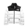 The North Face 700 Black White Черно и Бяло Яке Размери M и L, снимка 6