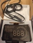 Многофункционален Headup Display (HUD), OBD2, модел А8 (хедъп дисплей), снимка 5