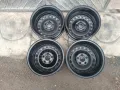 метални джанти Фолксваген 5 112 15 цола   , снимка 5