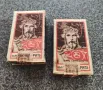 Стар български кибрит, кибритена кутия с Цар Симеон, снимка 1