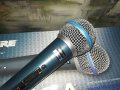 shure beta 58s-profi-внос швеицария, снимка 4
