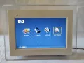 HP 7" цифрова рамка за снимки , снимка 1