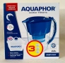 Намаление - Aquaphor Филтриращи Кани 2.8л, Нови с Филтри, 19 лв, снимка 4