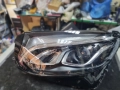 Ляв фар Mercedes GLC W253 Led lqv far мерцедес 253 глц, снимка 3