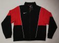 Nike Sportswear Throwback Jacket оригинално яке XL Найк спорт, снимка 1 - Спортни дрехи, екипи - 38510875