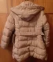 Зимно яке с качулка, снимка 3