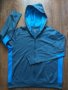 nike therma fit - страхотно мъжко горнище КАТО НОВО УГОЛЕМЕНО ХЛ , снимка 5