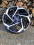 Джанти 17 " цола 5х114.3 чисто нови Kia Киа Хюндай Hyundai Toyota Тойота, снимка 6