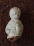 Фигурка на дете стара керамична 53812, снимка 9