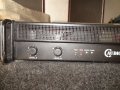 C AUDIO ST400I 2 x 400w RMS POWER Amplifier, снимка 2