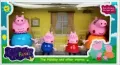 Фигурки Пепа Пиг семейство, Peppa Pig, 4 броя, за торта , снимка 3