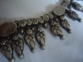 Стара ммасивна сребърнна огърлица., снимка 3