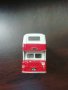Metosul Autocarro 2 Pisos Portugal Vintage оригинална метална играчка автобус ретро , снимка 6