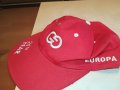 EUROPA ШАПКА-ЧЕРВЕНА 1004231102, снимка 4