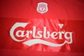 Reebok - Liverpool FC - 2000 год / Official Merchandise - 100% Ориг. тениска / Ливърпул / , снимка 7