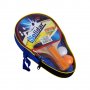 Тенис хилки в чанта или във калъф+топки, снимка 1 - Декорация за дома - 39518731