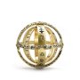 Сферично зодиакално колие  , снимка 1 - Колиета, медальони, синджири - 43675493