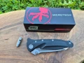 Сгъваем нож MICROTECH Socom Delta Tanto,D2, снимка 4