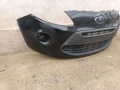 предна броня с маска емблема и решетки за форд ка 09 - 16 FORD KA, снимка 2