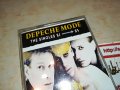 depeche mode-the singles 81/85 касета 2308221419, снимка 3