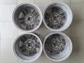 Алуминиеви джанти за Renault 17 4x100, снимка 6