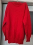 Дамски пуловери червен розов жълт оранжев, снимка 10