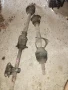 Лява и дясна полуоски  за Renault Laguna 1.9dCi  от 2001-2006г., снимка 1