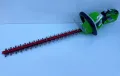 GREENWORKS 22637T - Акумулаторен храсторез за жив плет 40V , снимка 1