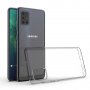 Samsung Galaxy A51 / A71 - Силиконов Прозрачен Кейс Гръб, снимка 2