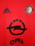 Feyenoord Rotterdam Adidas Adizero 2015 2016 TRAINING оригинална нова тениска фланелка Фейенорд , снимка 5
