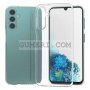 Прозрачен Гръб  за Samsung Galaxy A14 (5G), снимка 3