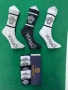 чорапи в кутия hermes burberry polo versace gucci adidas , снимка 5