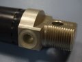 Пневматичен цилиндър Bosch Ф 25x50 mm, снимка 3