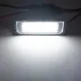 LED плафони светлини за регистрационен номер VW Golf, Passat, Skoda, SEAT, снимка 2
